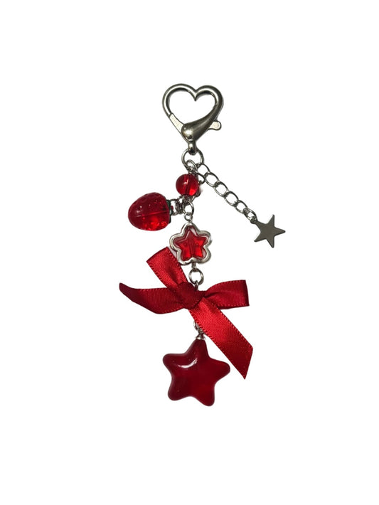 cutiepie keychain